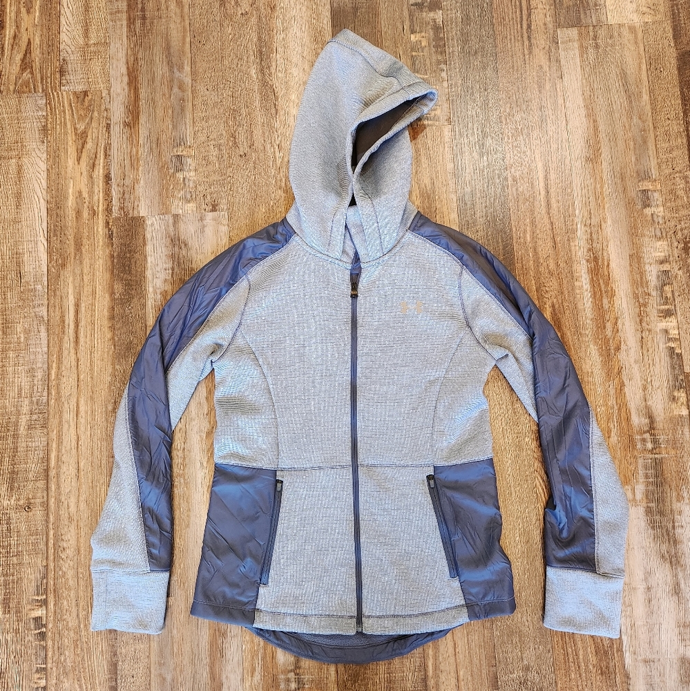 Under Armour Storm Hooded Zip Up Jacket
